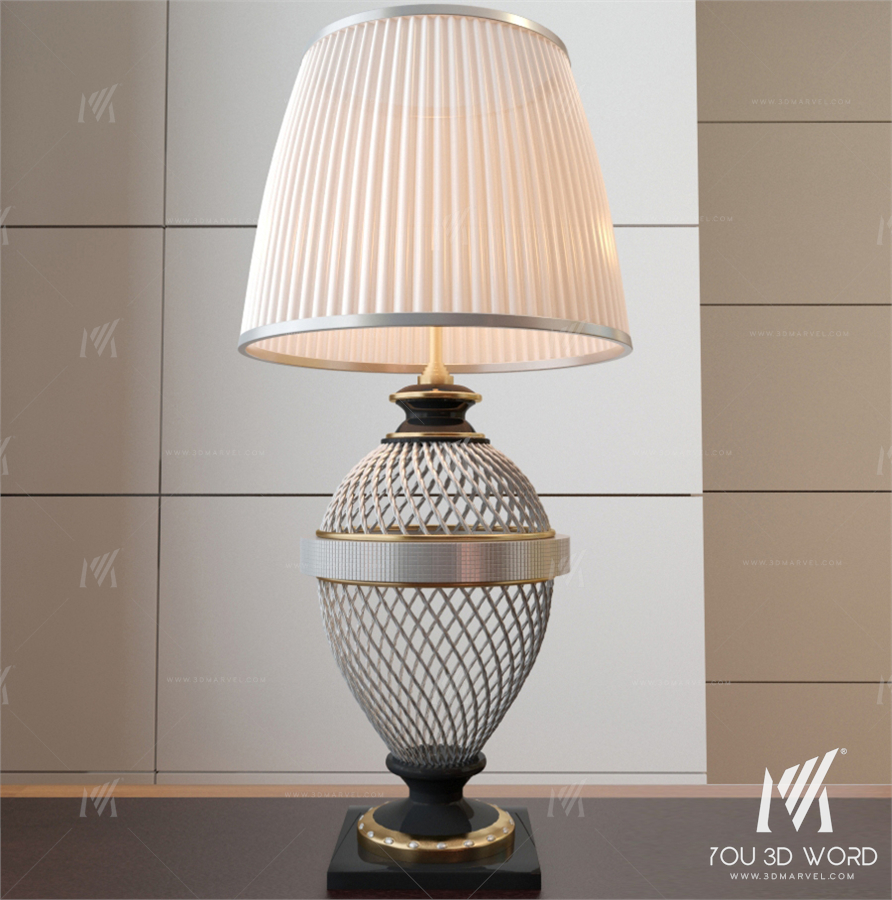 Table lamp Lightstar NINFEA 880,934